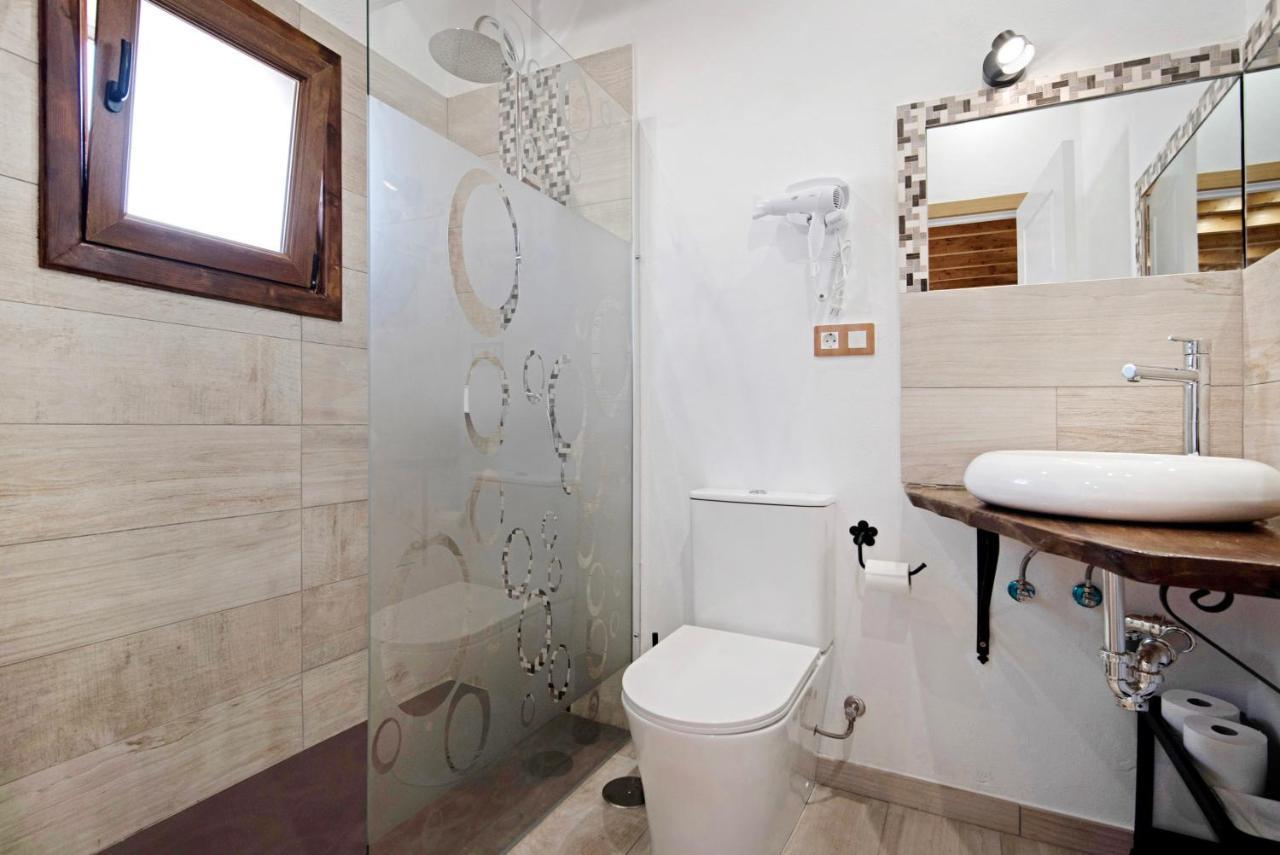 La Tirajanera 1+2 Villa Vega de San Mateo Luaran gambar