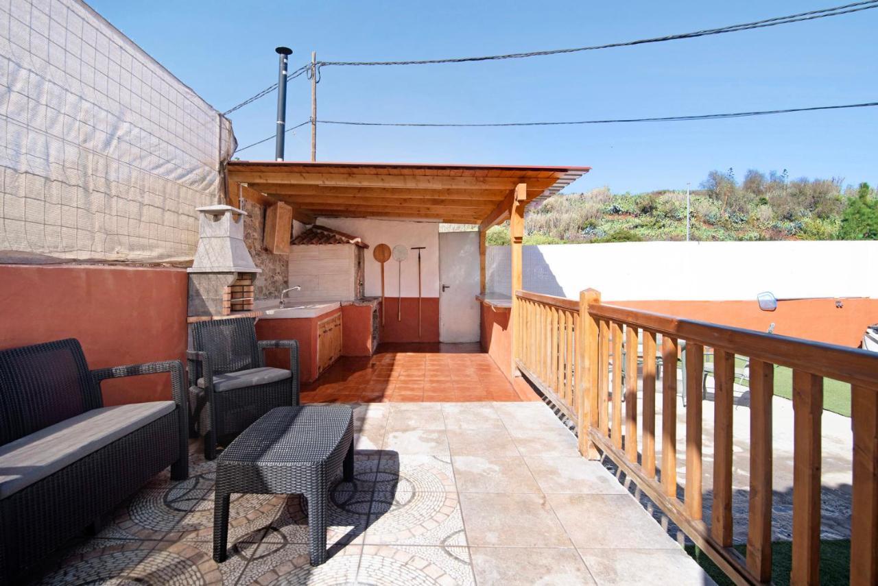 La Tirajanera 1+2 Villa Vega de San Mateo Luaran gambar