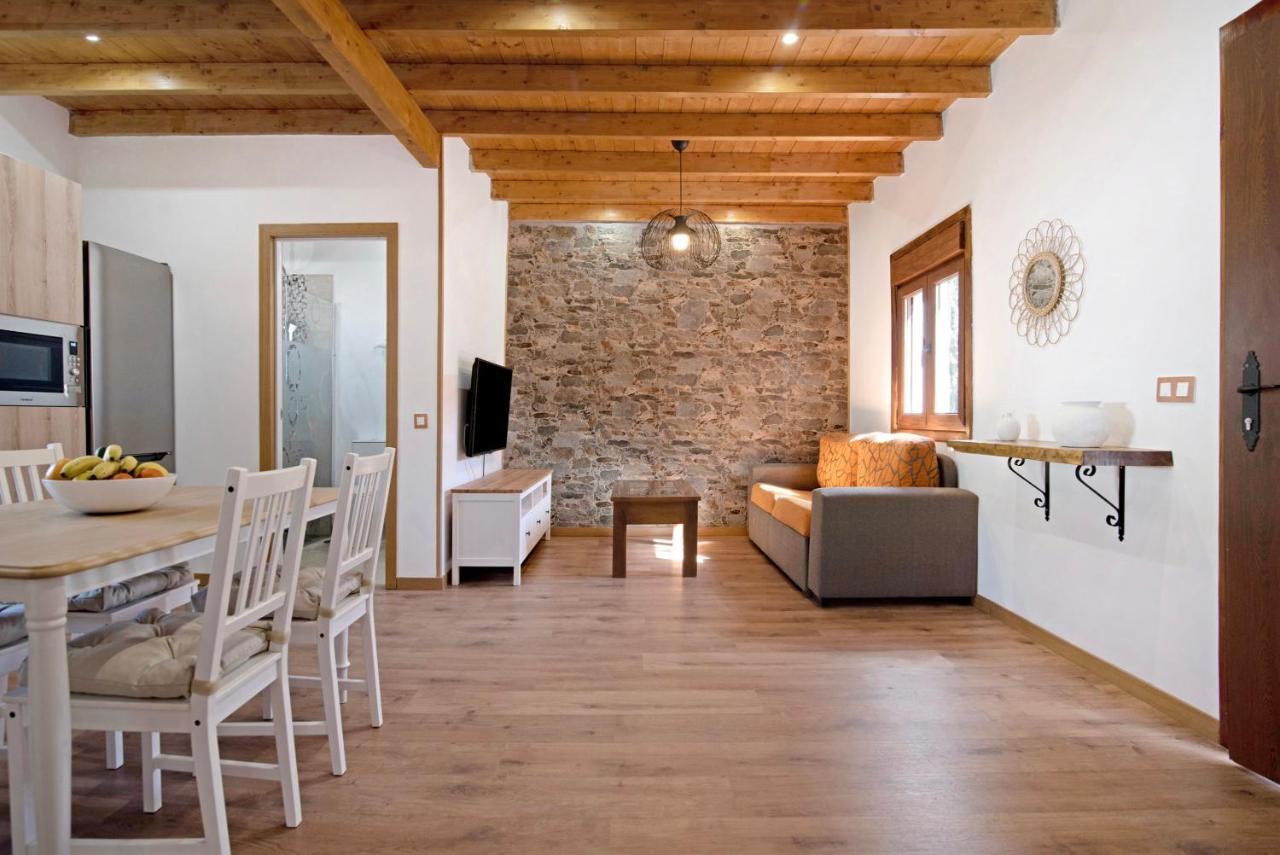 La Tirajanera 1+2 Villa Vega de San Mateo Luaran gambar