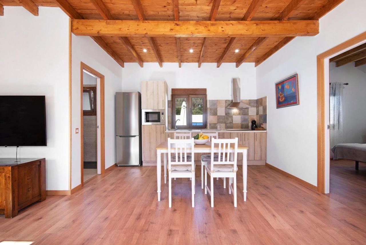 La Tirajanera 1+2 Villa Vega de San Mateo Luaran gambar