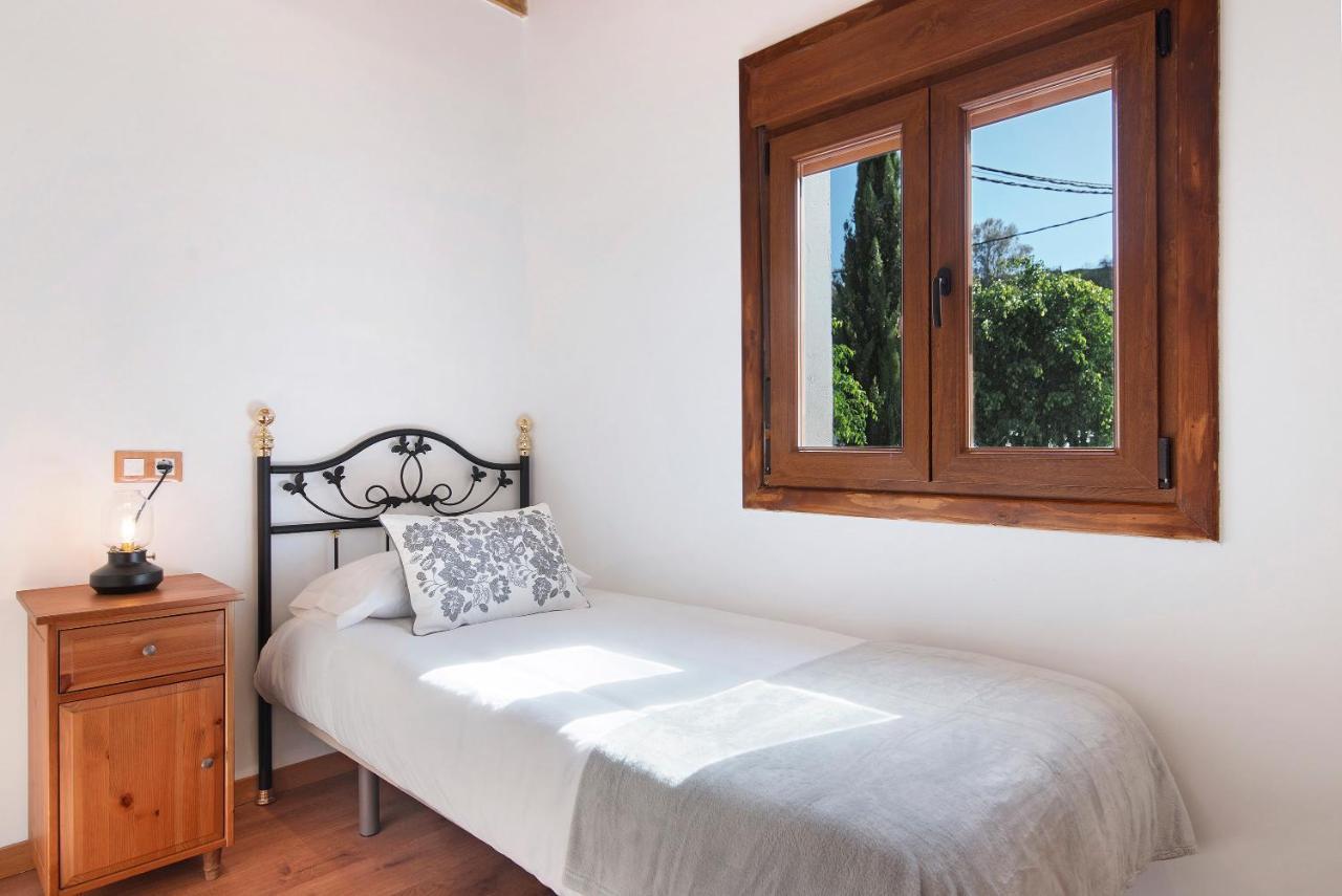 La Tirajanera 1+2 Villa Vega de San Mateo Luaran gambar