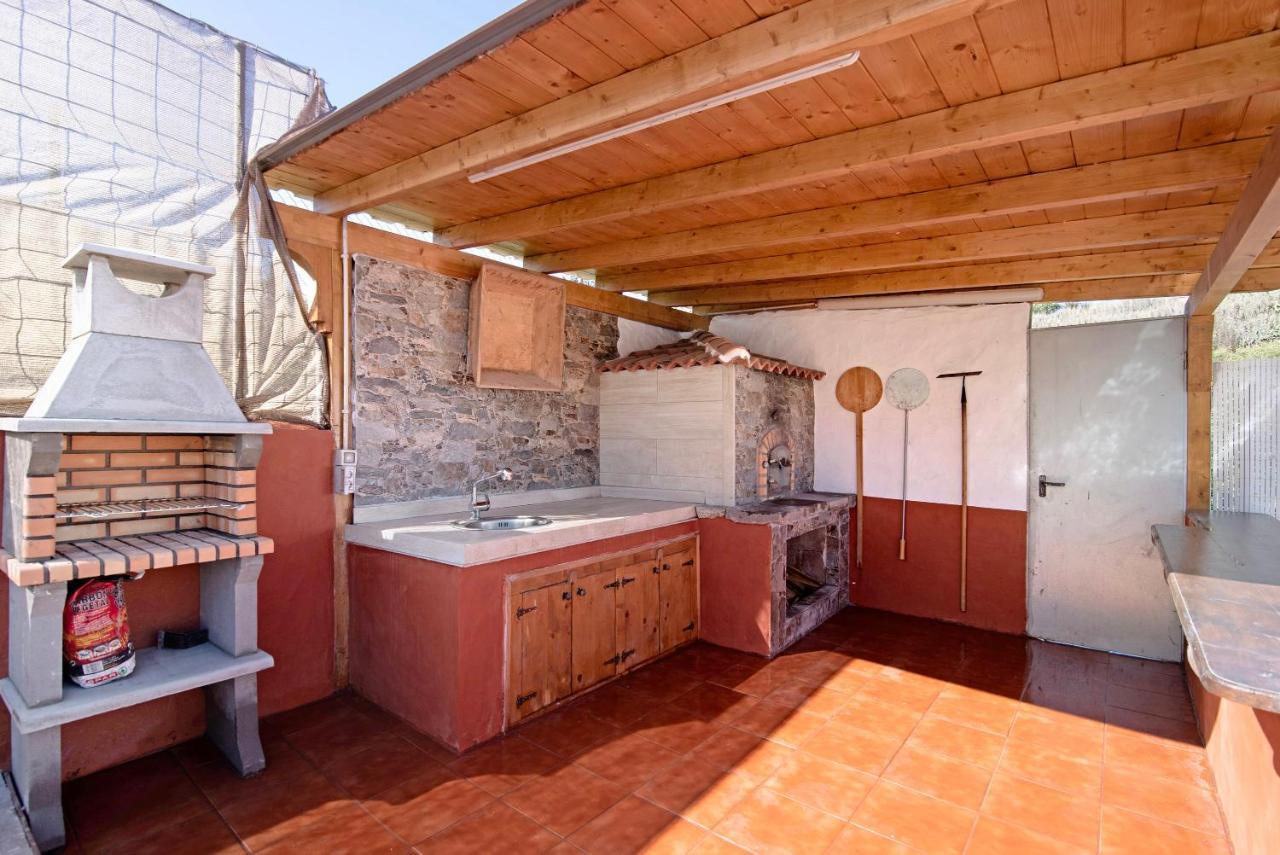 La Tirajanera 1+2 Villa Vega de San Mateo Luaran gambar