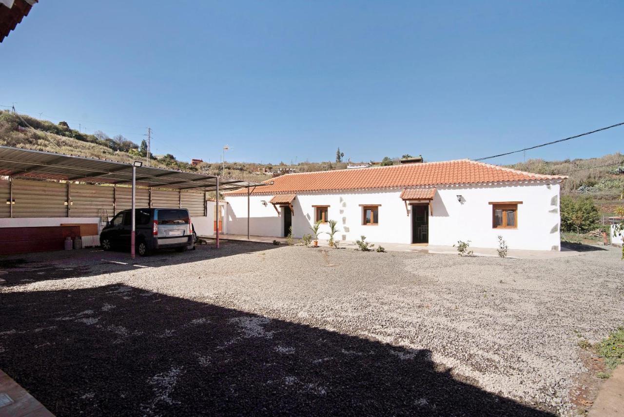 La Tirajanera 1+2 Villa Vega de San Mateo Luaran gambar