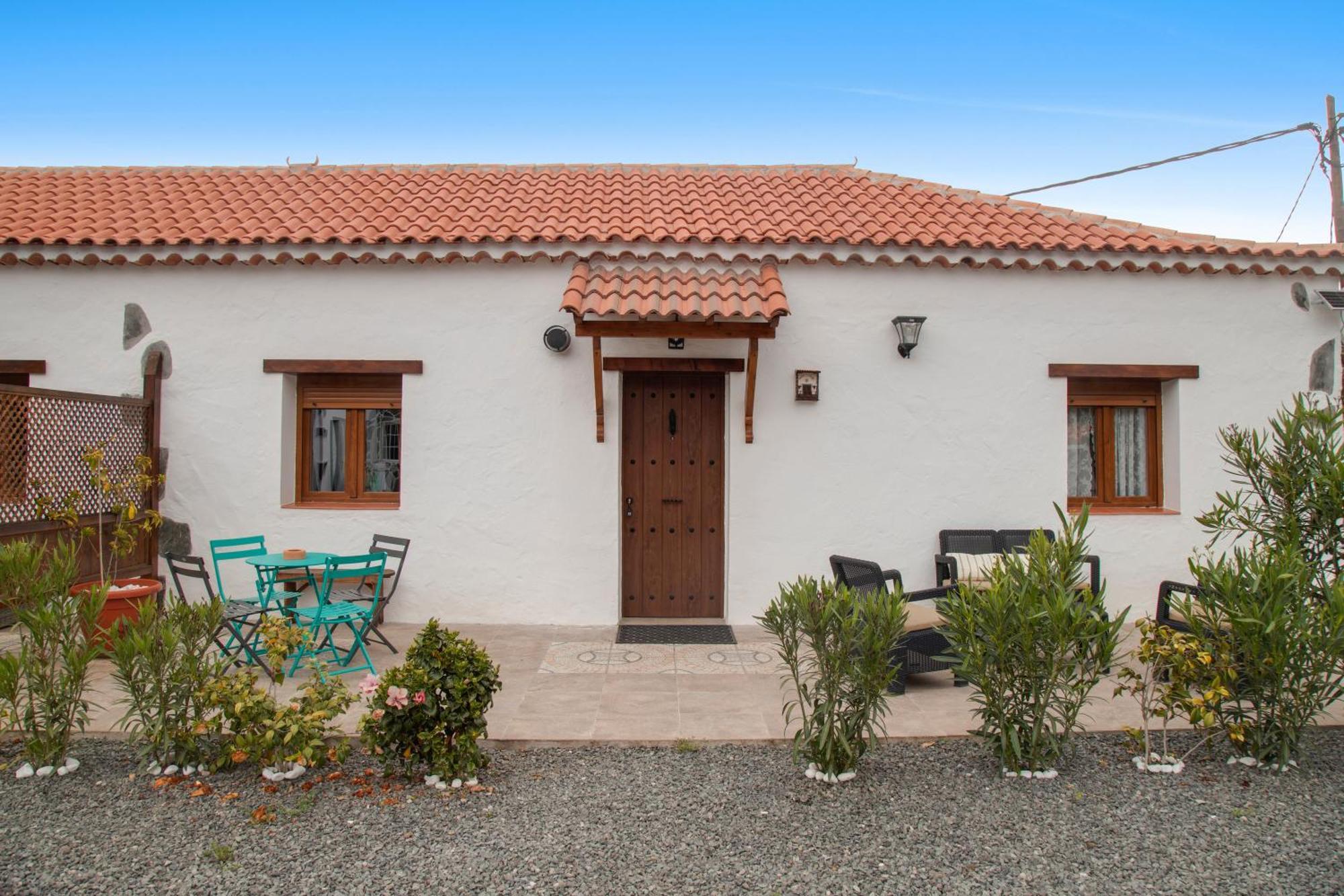 La Tirajanera 1+2 Villa Vega de San Mateo Luaran gambar